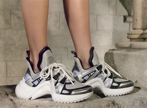 buy louis vuitton arch light sneakers|louis vuitton reflective sneakers.